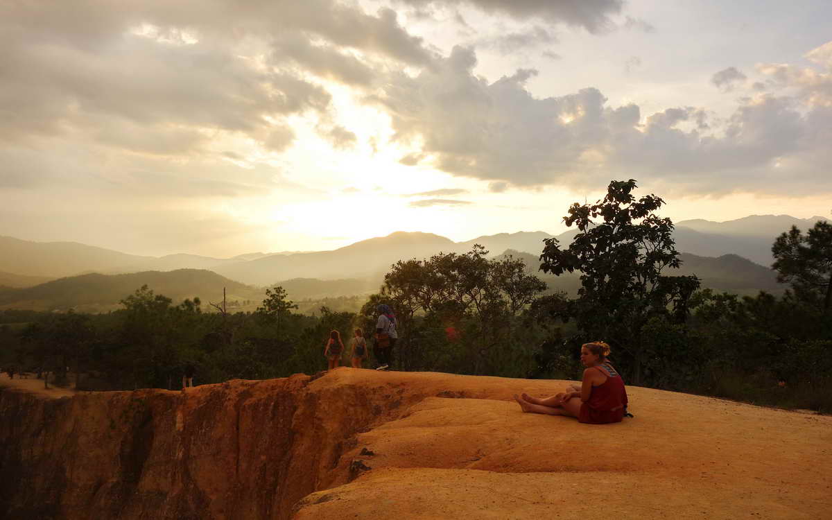 Pai Canyon: Destinasi Wisata Alam Terindah di Thailand