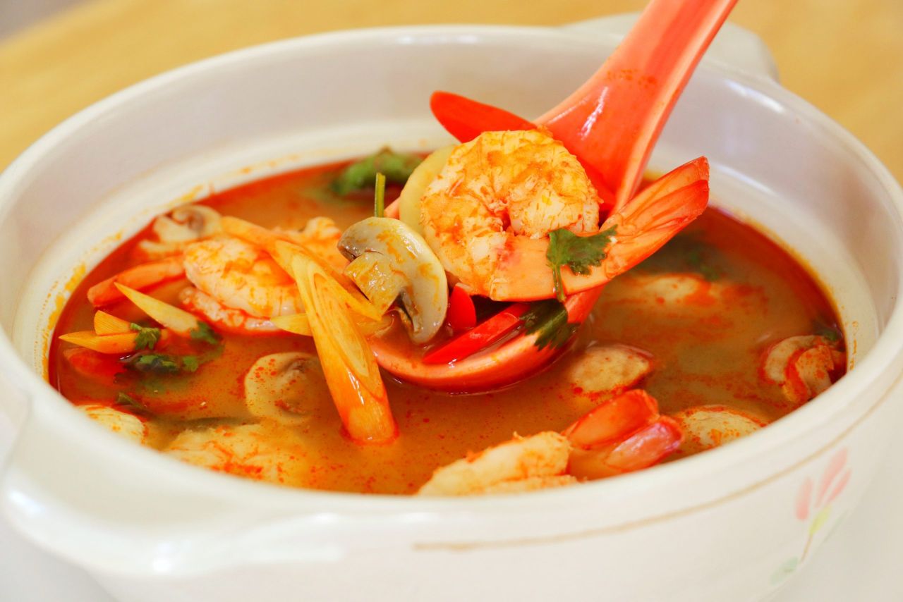 Tom Yum Goong Thailand