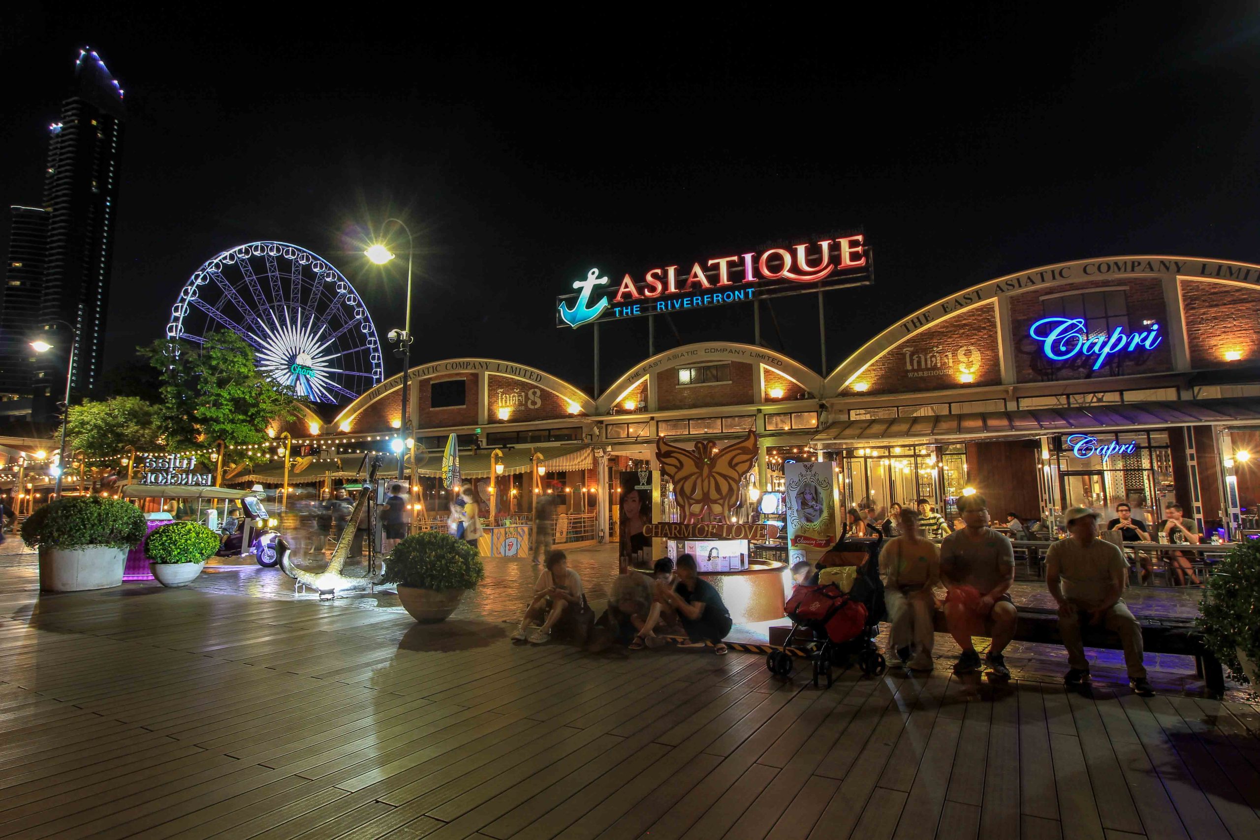 LUXURYTHAILANDTRAVEL.COM – PESONA ASIATIQUE THE RIVERFRONT BANGKOK