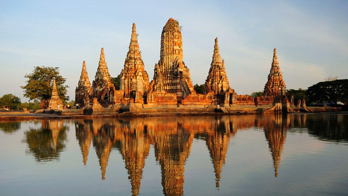 Ayutthaya: Kota Bersejarah Warisan Budaya Thailand