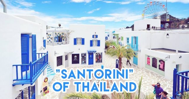 LUXURYTHAILANDTRAVEL.COM – MENIKMATI PESONA PARK SANTORINI