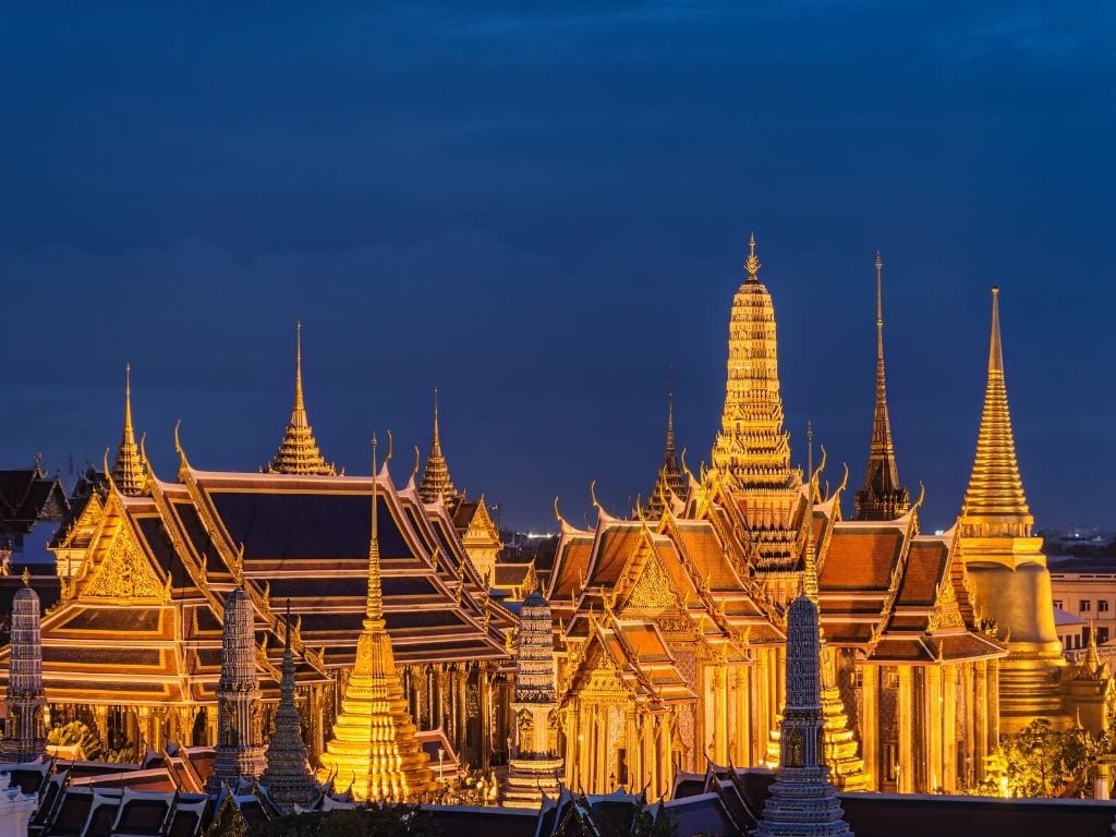 LUXURYTHAILANDTRAVEL.COM – WISATA THE GRAND PALACE DI BANGKOK