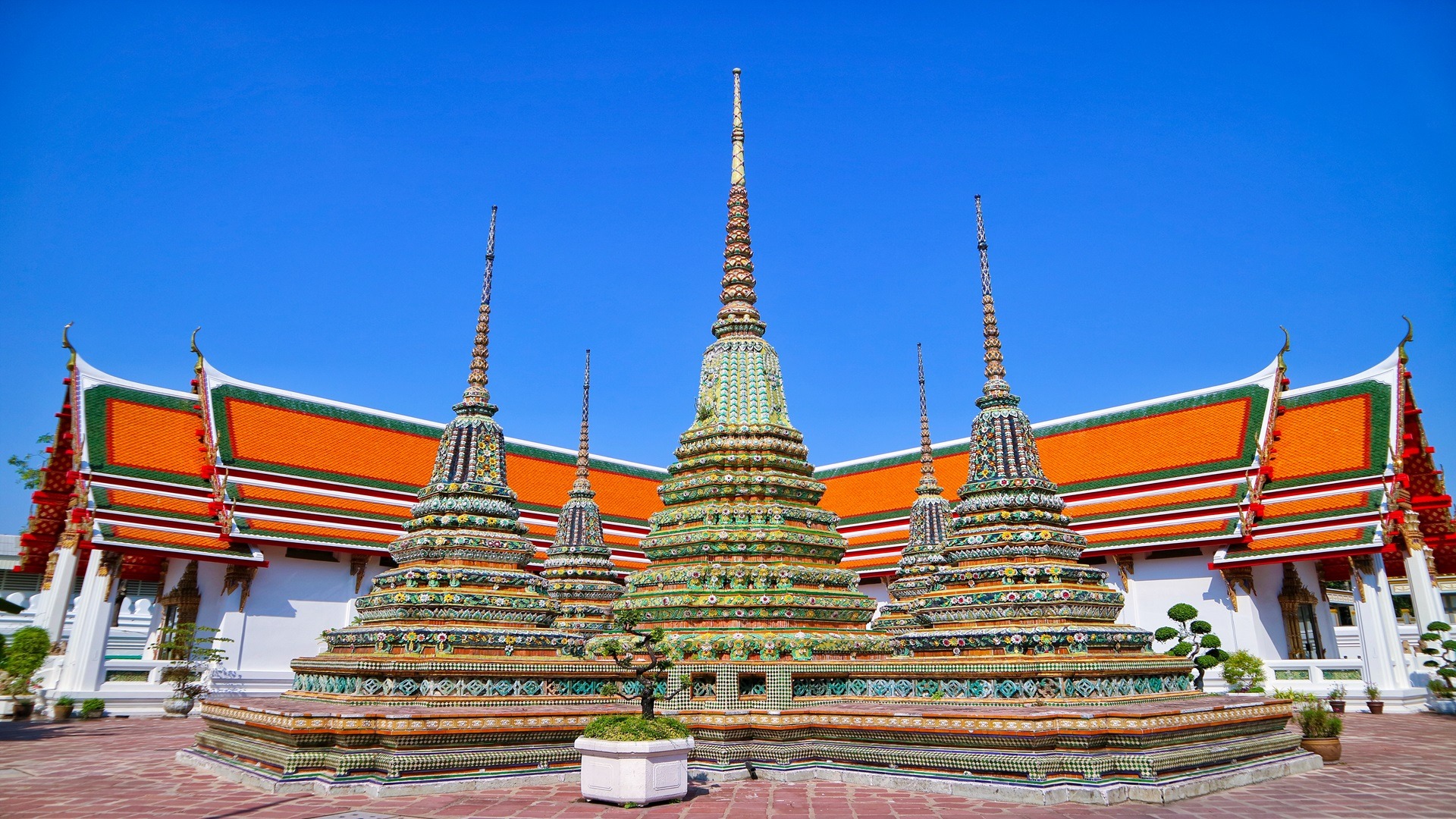 LUXURYTHAILANDTRAVEL.COM – SEJARAH KUIL WAT PHO